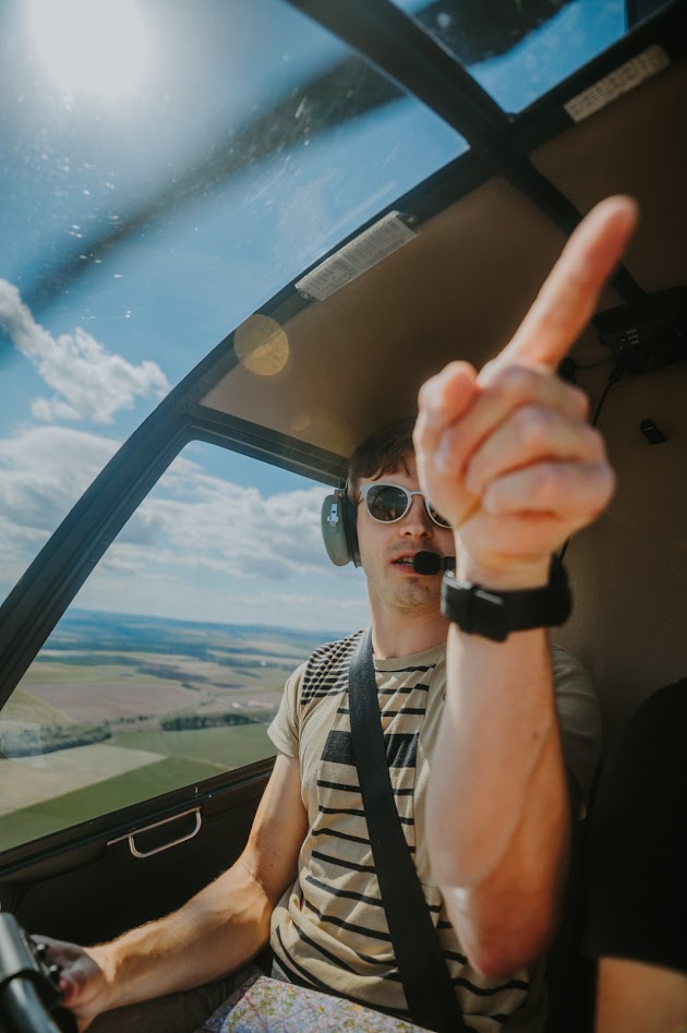 Photo 1 from the pilot’s story