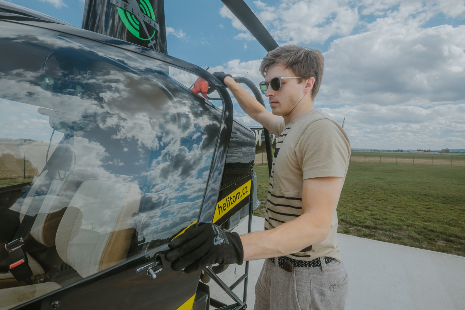 Photo 4 from the pilot’s story